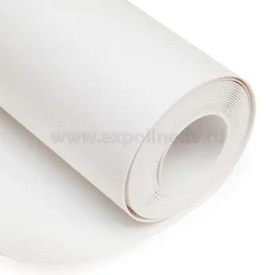 Лотки для столовых приборов противоскользящий кухонный коврик 480х1000мм, белый