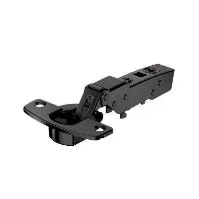 Петли мебельные Hettich (Германия) петля hettich sensys полунакладная 110°, черный обсидиан, с доводчиком