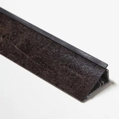 Бортики для столешниц Perfetto-Line бортик perfetto-line black slate, 4,2м