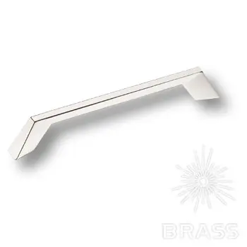 Ручки Brass Модерн triangolo/160-c ручка мебельная модерн, 160мм, глянцевый хром