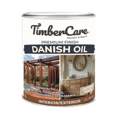 Масла и лаки для дерева TimberCare датское масло timbercare danish oil цвет античный белый, 1л