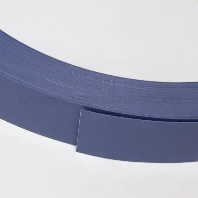 Кромка ПВХ / ABS кромка, индиго 0,4, 19мм