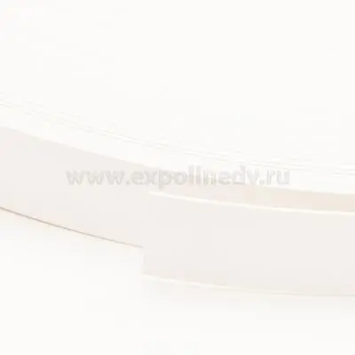 Кромка Velluto кромка bianco male matt (0,8/23 мм)