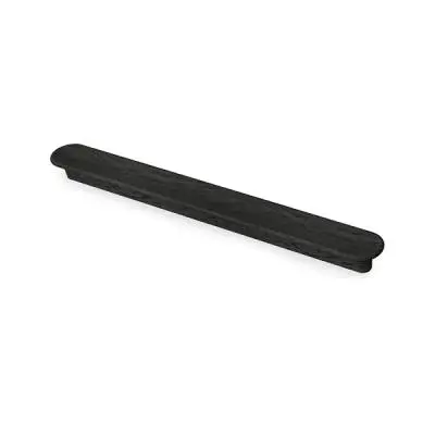 Ручки мебельные Metakor ручка мебельная hl-009m, 192мм, дуб, черный