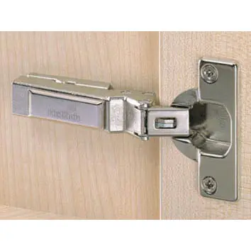 Петли мебельные Hettich (Германия) петля hettich intermat -30°, без доводчика