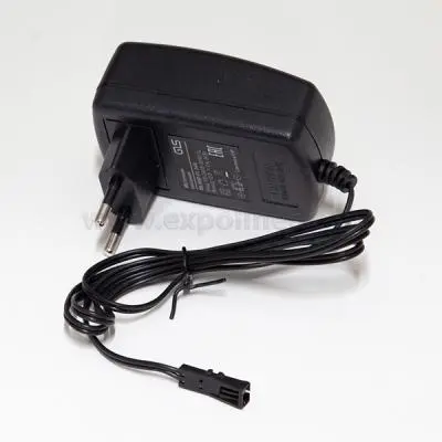 Блоки питания для розеток и светодиодных светильников блок питания для usb charge-s, 24w, 12v, черный