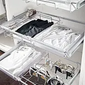 Наполнение VIBO корзина для одежды vibo 410*510*150мм