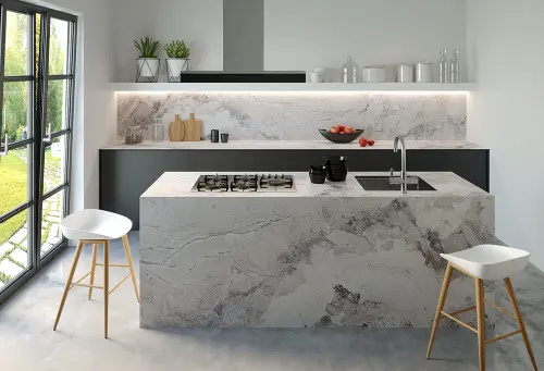 Компакт-плита SLOTEX компакт-плита phantom marble dark (градиентный декор), slotex 12, 1320, 3050