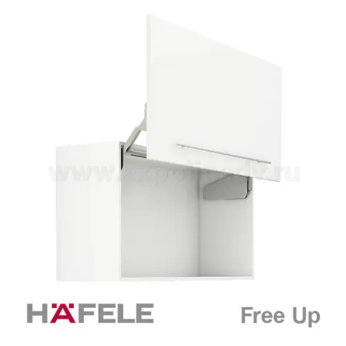 Подъемники вертикальные подъемник hafele free up серия p2us (345-420мм), 4.1-8.0кг