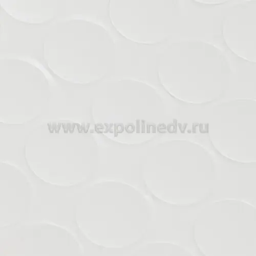 Клеевые заглушки заглушки (клеевые) белый гладкий 25 шт