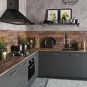 Заказные стеновые панели SLOTEX стеновая панель rustic wood, slotex, 3000х600х10 мм