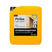Антисептики, огнебиозащита огнебиозащитный состав пирилакс-люкс, 6кг
