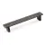 Ручки мебельные Metakor ручка мебельная bench, 128мм, чугун