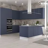 Коллекция Velluto blu fes supermatt, плита рехау velluto 3050 х1300 х20 мм