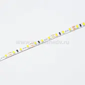 Светодиодная лента SMD2835, 24V, 8мм лента светодиодная 12w/m 5м, 24v, 4200к нейтральный, ip20