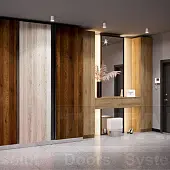 Фасадные панели SM`ART ski club, плита sm`art 3050 х 2070 х 8 мм