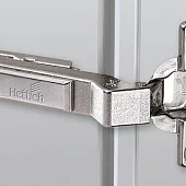 Петли мебельные Hettich (Германия) петля hettich intermat полунакладная 110°, без доводчика