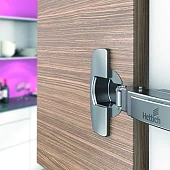 Петли мебельные Hettich (Германия) петля hettich sensys накладная 110°, с доводчиком