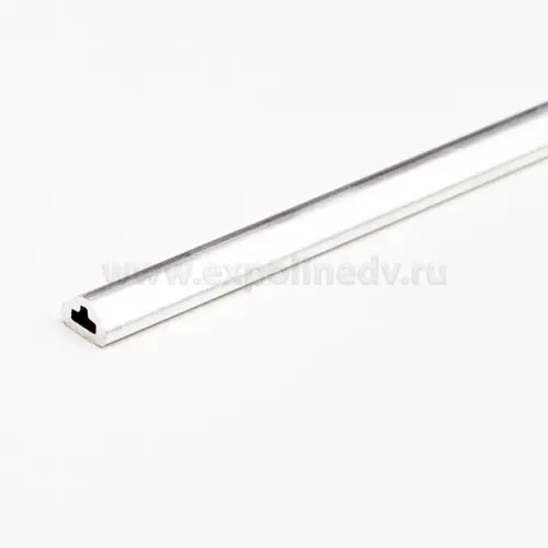Направляющие скрытого монтажа Hettich штанга для синхронизации механизма push to open, l2000, алюминий