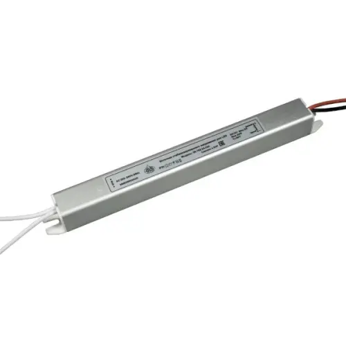 Блоки питания 12V, IP20, IP67 блок питания gls led ультратонкий 24w, 12v, ip20