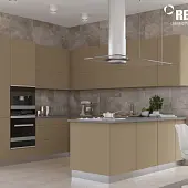 Коллекция Brilliant / Inspire cappuccino matt, плита рехау inspire 2800 х1300 х18,8 мм
