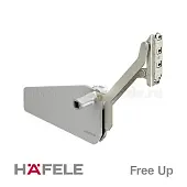 Подъемники вертикальные подъемник hafele free up серия p1us (345-420мм), 2.4-4.8кг