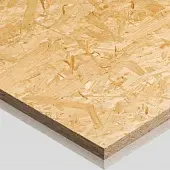 OSB (ОСП) осп-3 (osb-3) 15 мм 1250*2500, талион