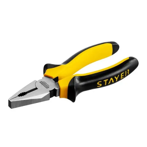 Отвертки, Плоскогубцы плоскогубцы stayer topgrip комбинированные, 160мм