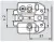 Петли мебельные DTC планка монтажная dtc pivot-star, h0, snap-on 3d