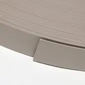 Кромка для фасадных панелей EMDIWAY кромка stone grey matt (1,2/22 мм)