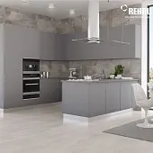 Коллекция Velluto grigio antrim supermatt, плита рехау velluto 3050 х1300 х 20 мм