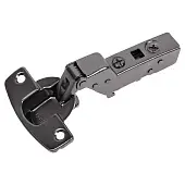 Петли мебельные Hettich (Германия) петля hettich sensys полунакладная 110°, черный обсидиан, с доводчиком