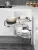 Кухонные корзины, бутылочницы волшебный уголок eclipse uw310 с доводчиком, левый, хром 