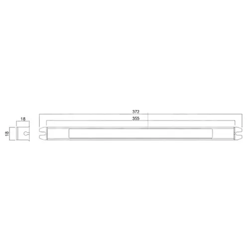 Блоки питания 12V, IP20, IP67 блок питания gls led ультратонкий 72w, 12v, ip20
