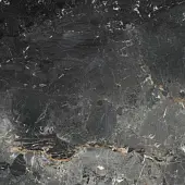 Кромка для столешниц SLOTEX black frosty marble, кромка slotex (абс, 1,5 х 42)